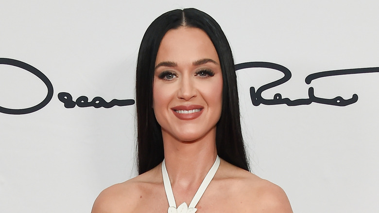 Katy Perry at a red carpet event
