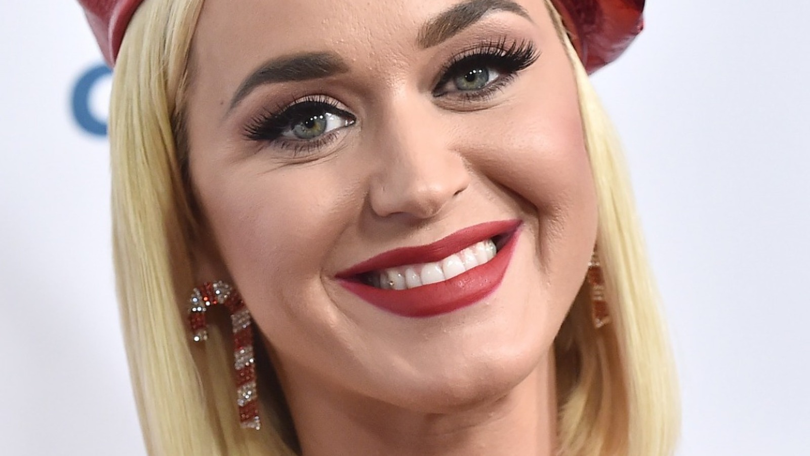 Katy Perry's Hair Evolution