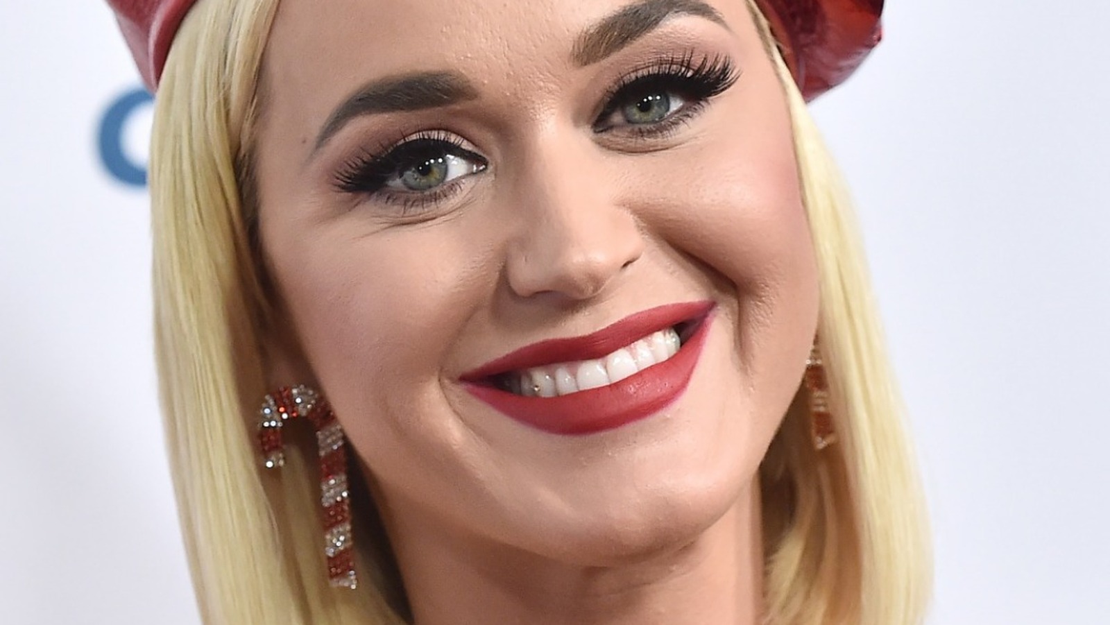 Katy Perry's Blue Hair Evolution: A Look Back at Her Colorful ... - wide 1