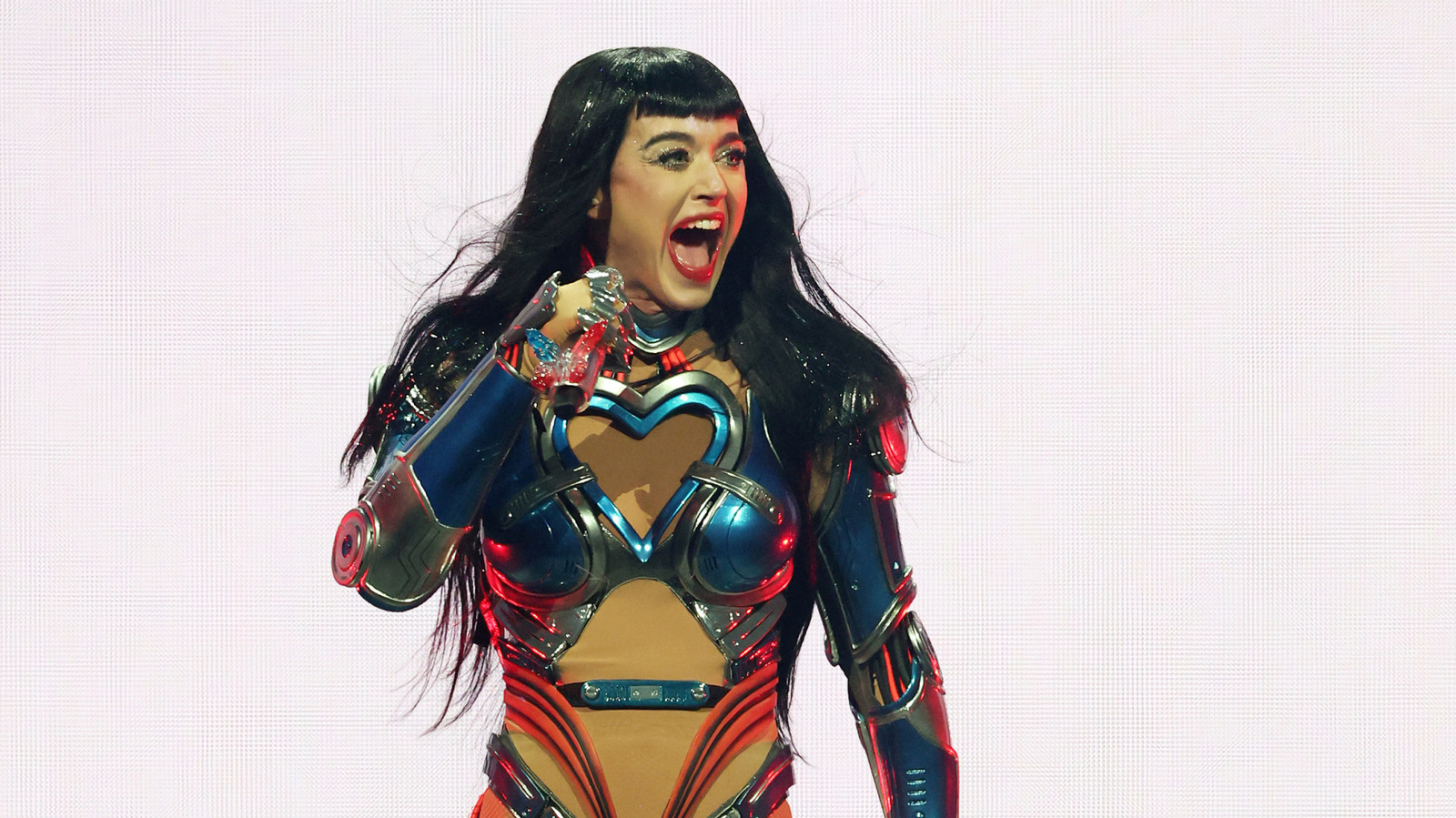 Katy Perry's Photo Controversy With Jake Paul Fueled MAGA Rumors (Use Google Next Time, Girl)