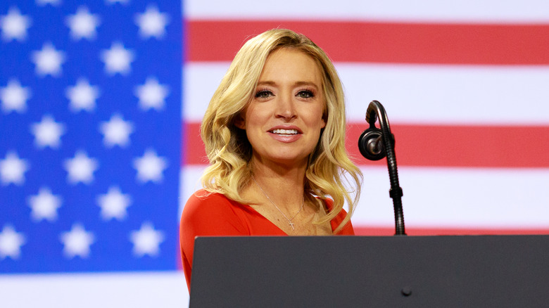 Kayleigh McEnany