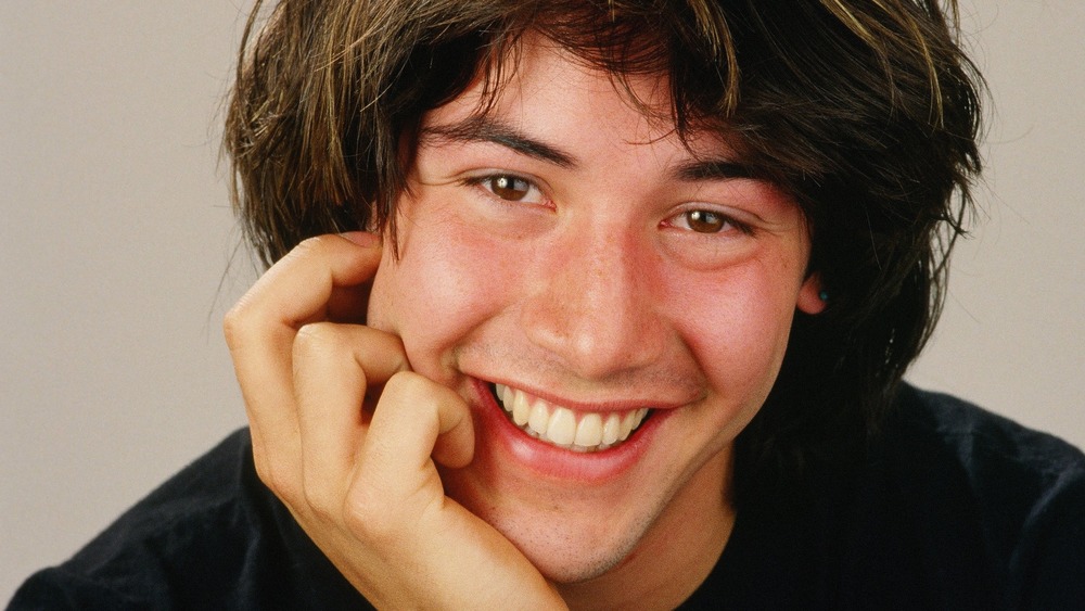 Keanu Reeves Has Changed A Lot Since 1987