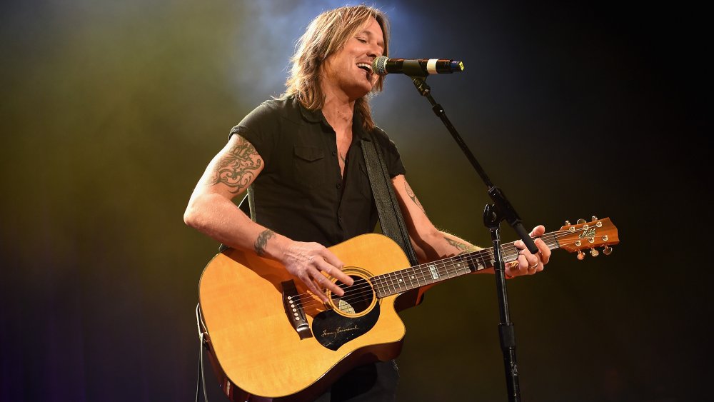 Keith Urban