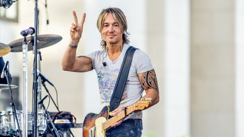 Photo of Keith Urban