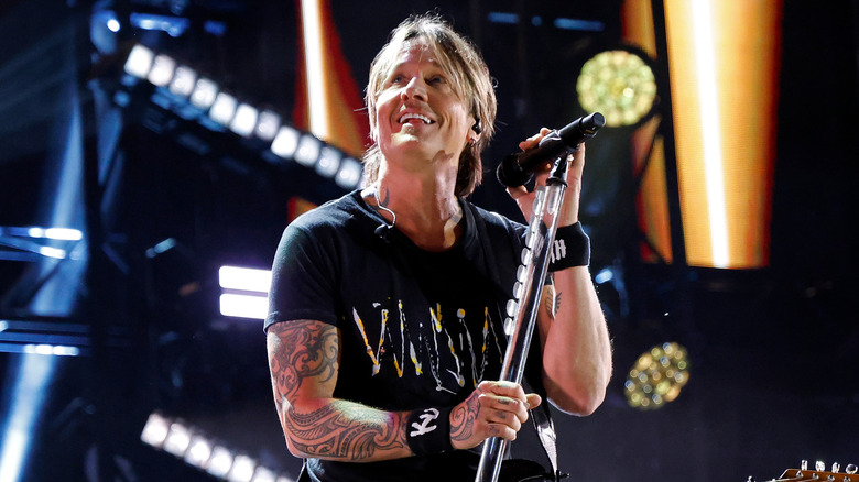 Keith Urban at CMA Fest 2025