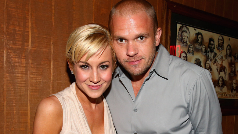 Kellie Pickler and Kyle Jacobs