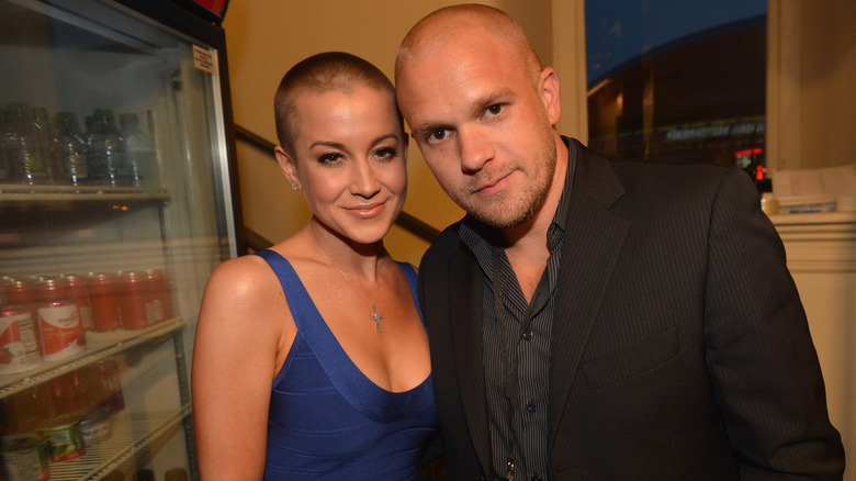 Kellie Pickler at an event