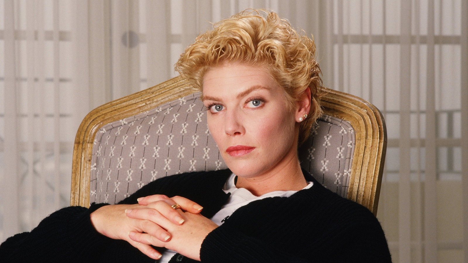Kelly McGillis Still Hasn't Seen One Of The Movies She Starred In. Here's Why