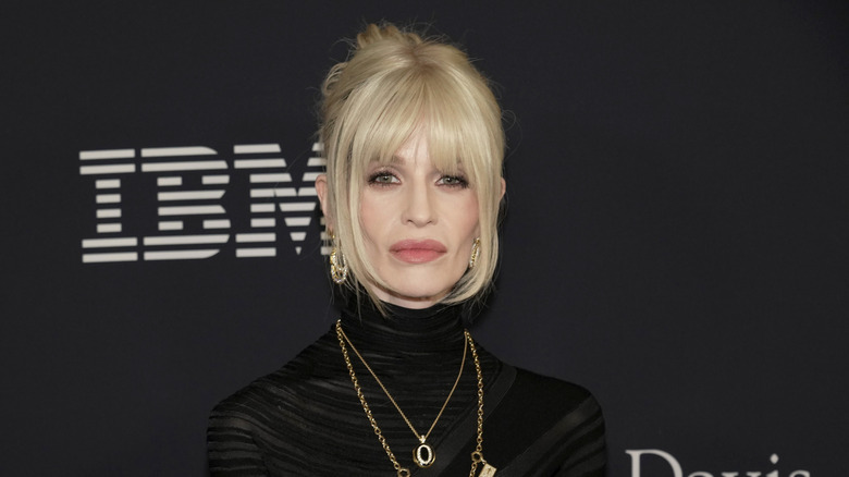 Kelly Osbourne at the 68th Grammy Awards Pre-Grammy Gala