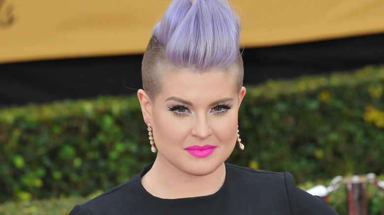 Kelly Osbourne in 2015