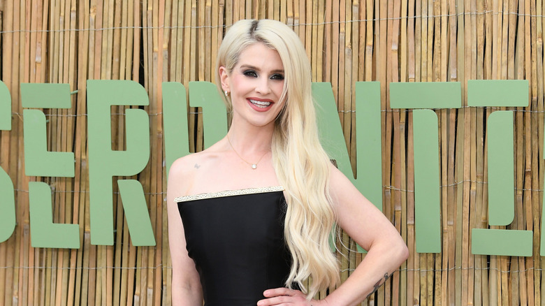 Kelly Osbourne in 2025