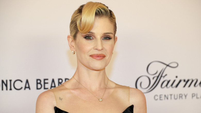 Kelly Osbourne at the 2025 Race To Erase MS Gala
