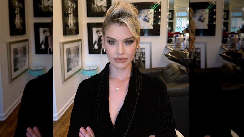 Kelly Osbourne's snatched face causes speculation