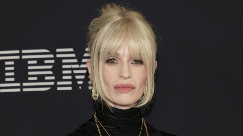 Kelly Osbourne attends the 68th GRAMMY Awards Pre-GRAMMY Gala in Beverly Hills, CA (2026)