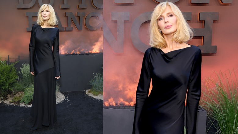 Kelly Reilly at the New York premiere of "Dutton Ranch" on May 12, 2026