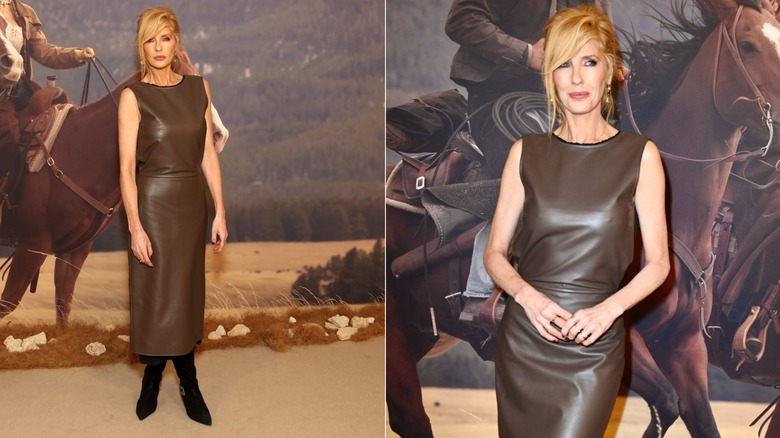 Kelly Reilly at the Berlin screening of "Dutton Ranch" on May 7, 2026