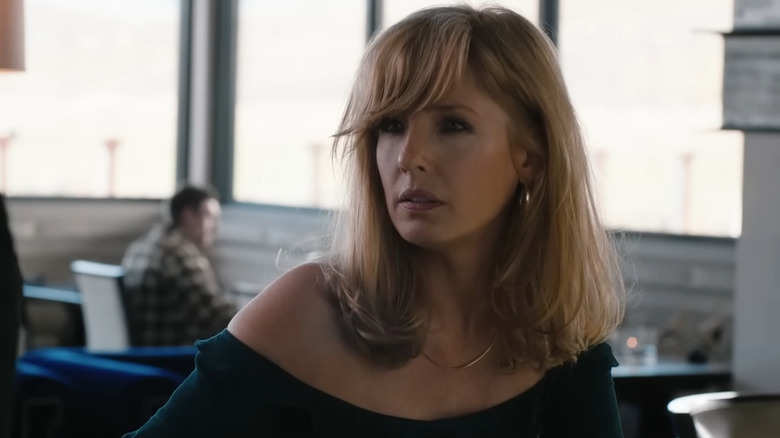 Kelly Reilly as Beth Dutton in a scene from Yellowstone