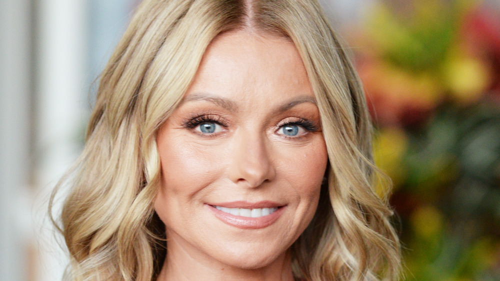 Kelly Ripa at an event