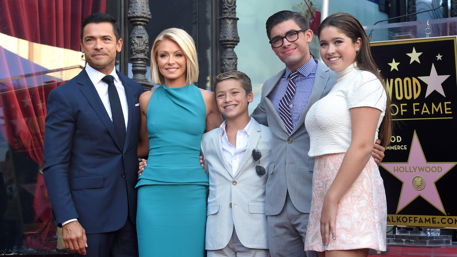 Kelly Ripa's Kids Live Really Lavish Lives