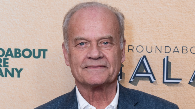 image of Kelsey Grammer at the red carpet of an event