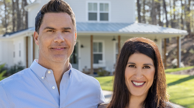 Ken and Anita Corsini of Flipping Showdown