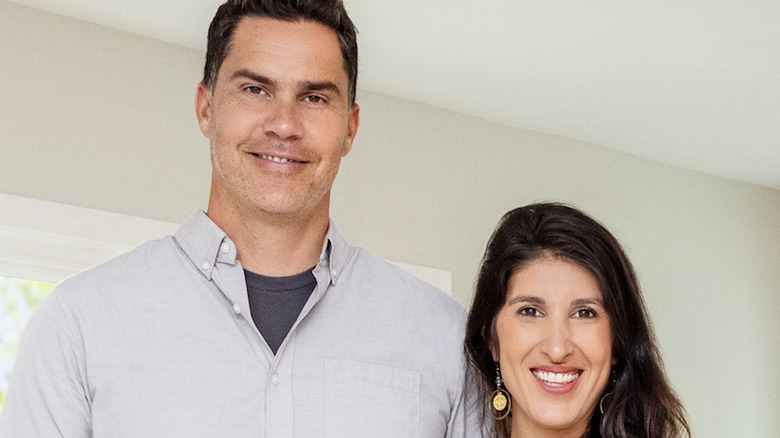 Ken Corsini and Anita Corsini of Flipping Showdown