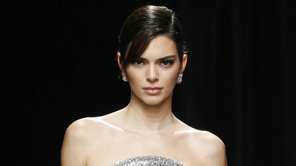 Kendall Jenner Reveals A Surprising Secret About Herself