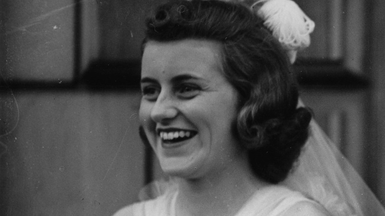 A close-up of Kick Kennedy