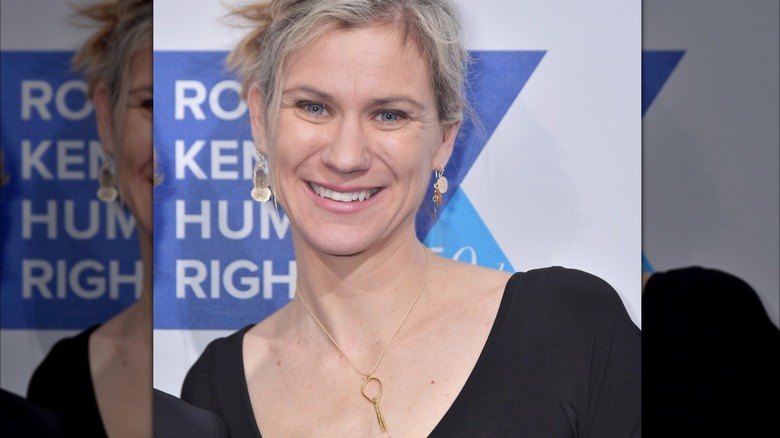 Face shot of Maeve Kennedy McKean in 2019