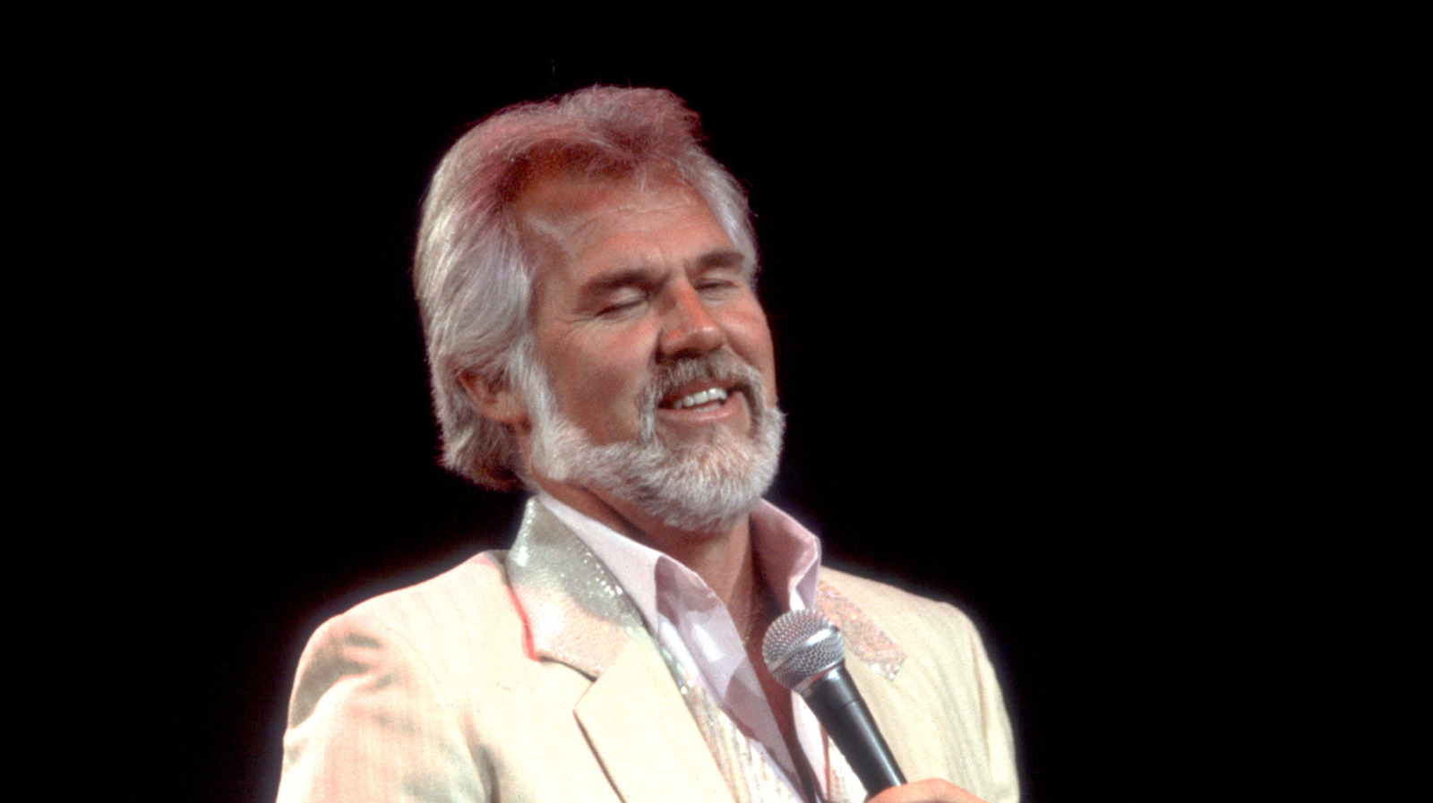 Kenny Rogers' Bumpy, Five-Marriage Journey To Happily Ever After