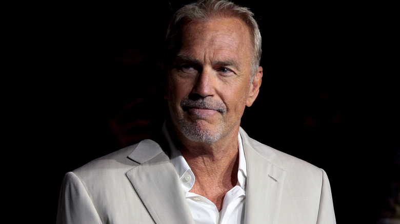 Kevin Costner attends the México Siglo XXI Forum at Auditorio Nacional on September 5, 2025 in Mexico City, Mexico.