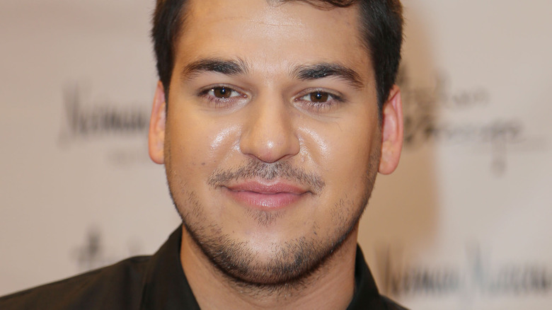 Rob Kardashian