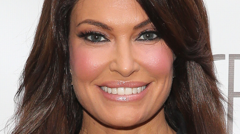 close up of Kim Guilfoyle