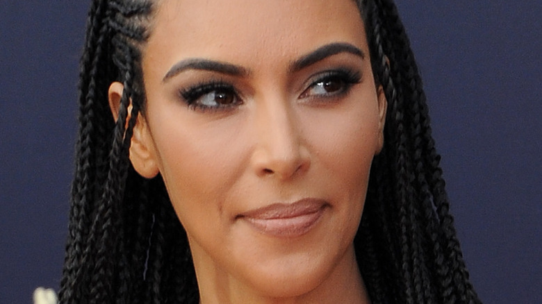 Kim Kardashian 2018 MTV Awards