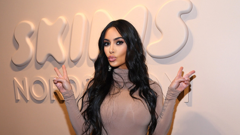 Kim Kardashian's SKIMS Can Now Make This Impressive Claim