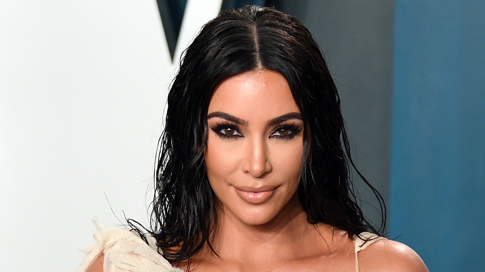 Kim Kardashian's Surprising Job Before KUWTK