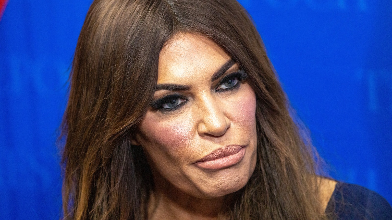 Kimberly Guilfoyle Is Unrecognizable In Old Modeling Pics Before Rumored  Plastic Surgery
