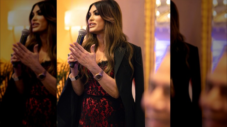 Kimberly Guilfoyle at Bienvenido's Cinco de Mayo reception
