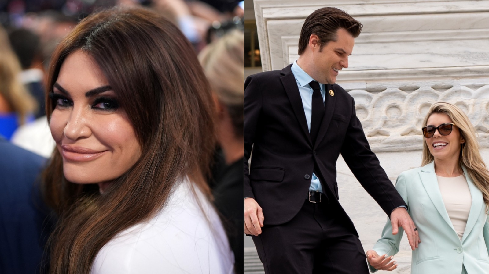 Kimberly Guilfoyle Played A Role In Matt &amp; Ginger Gaetz's Romance