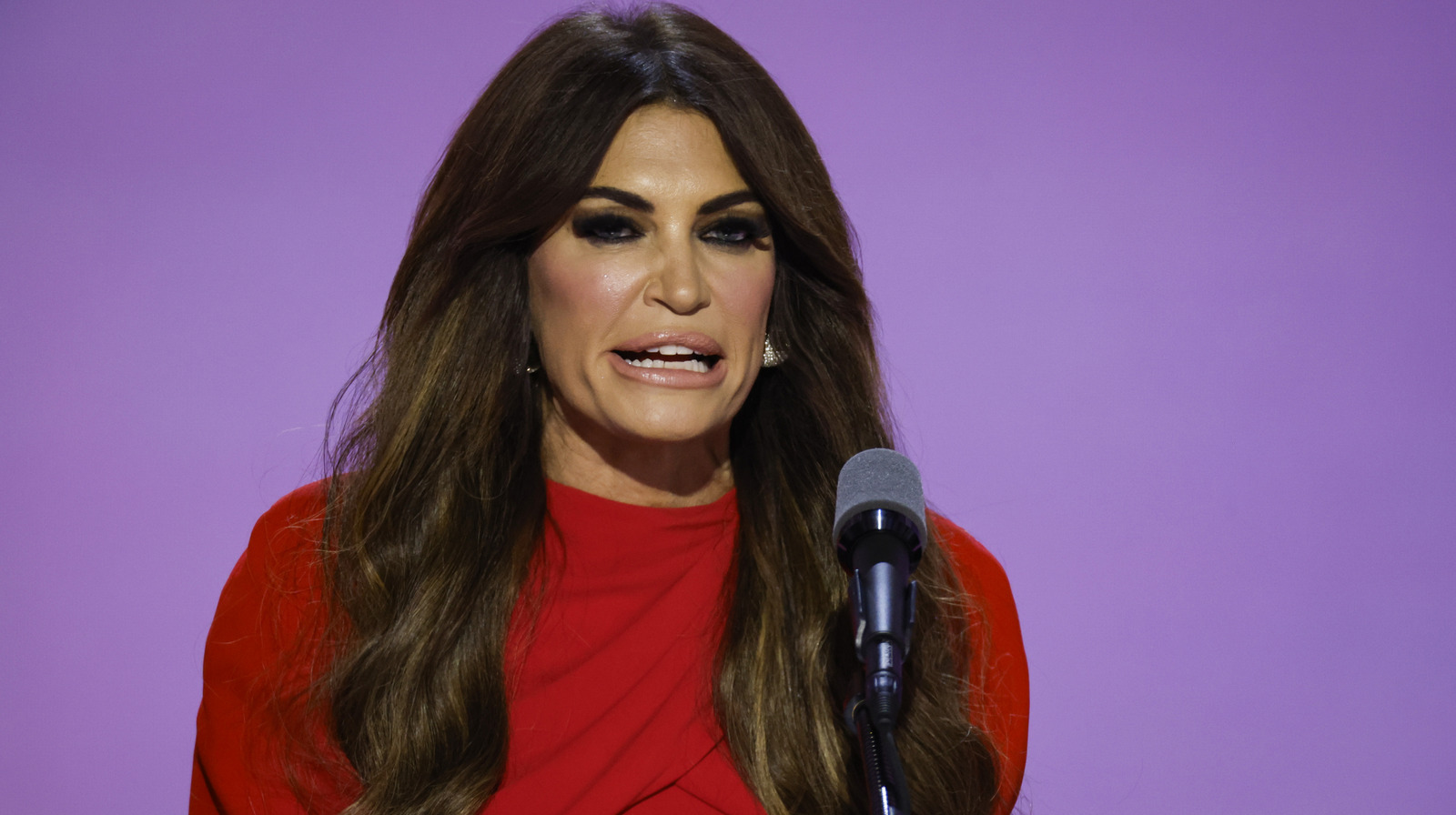 Kimberly Guilfoyle’s Don Jr. Birthday Posts Are Heartbreaking Hint She