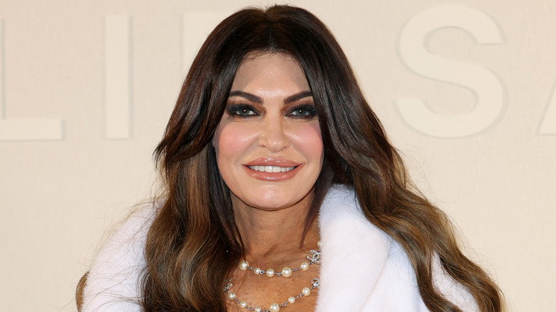 Kimberly Guilfoyle smiling