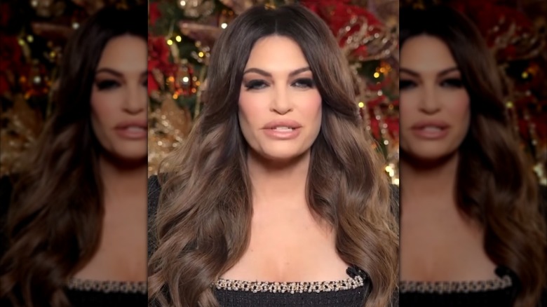 Kimberly Guilfoyle speaking