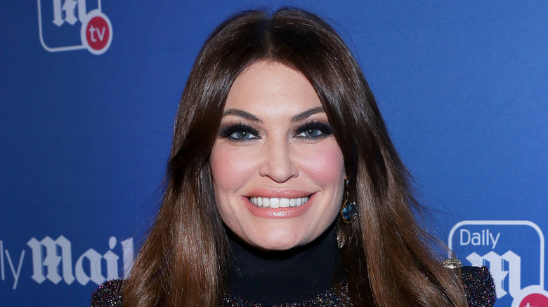 Kimberly Guilfoyle attends the DailyMail.com and DailyMailTV 2019 holiday party at Cathedrale at Moxy Hotel on December 4, 2019 in New York City (2019)