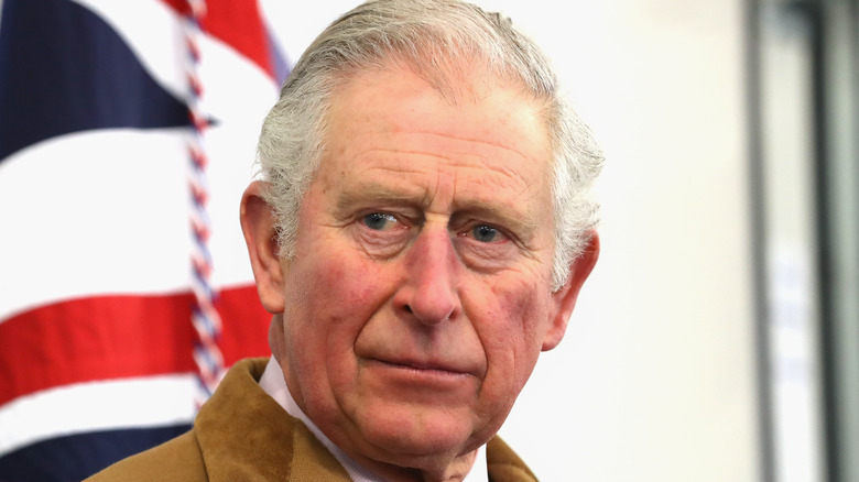 King Charles III 