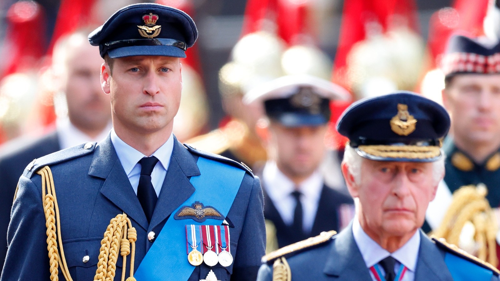 King Charles Health Issues Spell Major Wake Up Call For Prince William