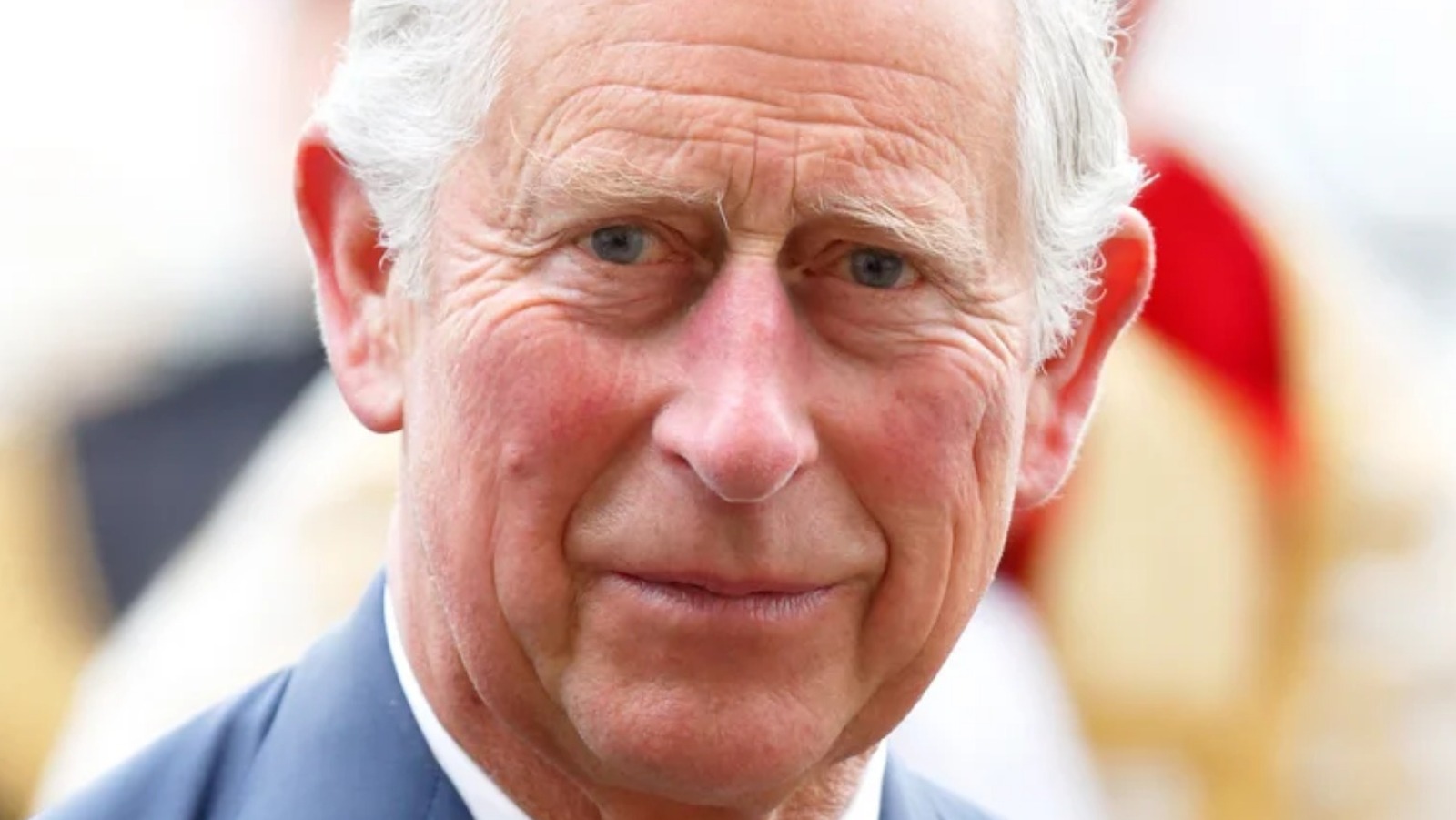 King Charles' Latest Title Shakeup Could Result In A Very Special