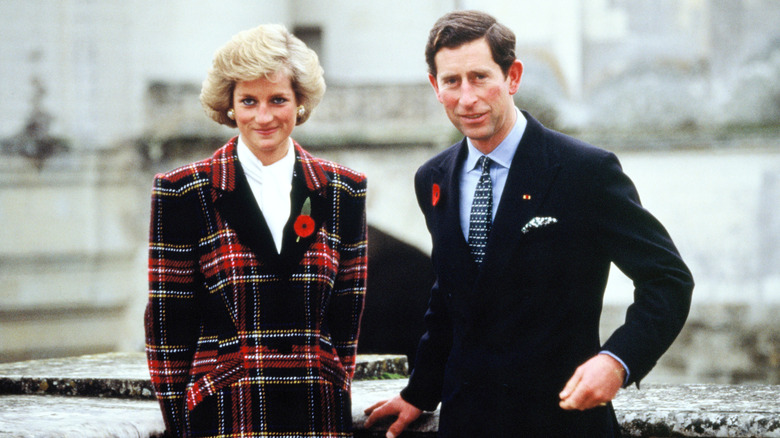 Princess Diana & Prince Charles
