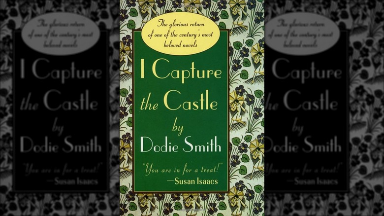 Book cover of "I Capture the Castle" by Dodie Smith
