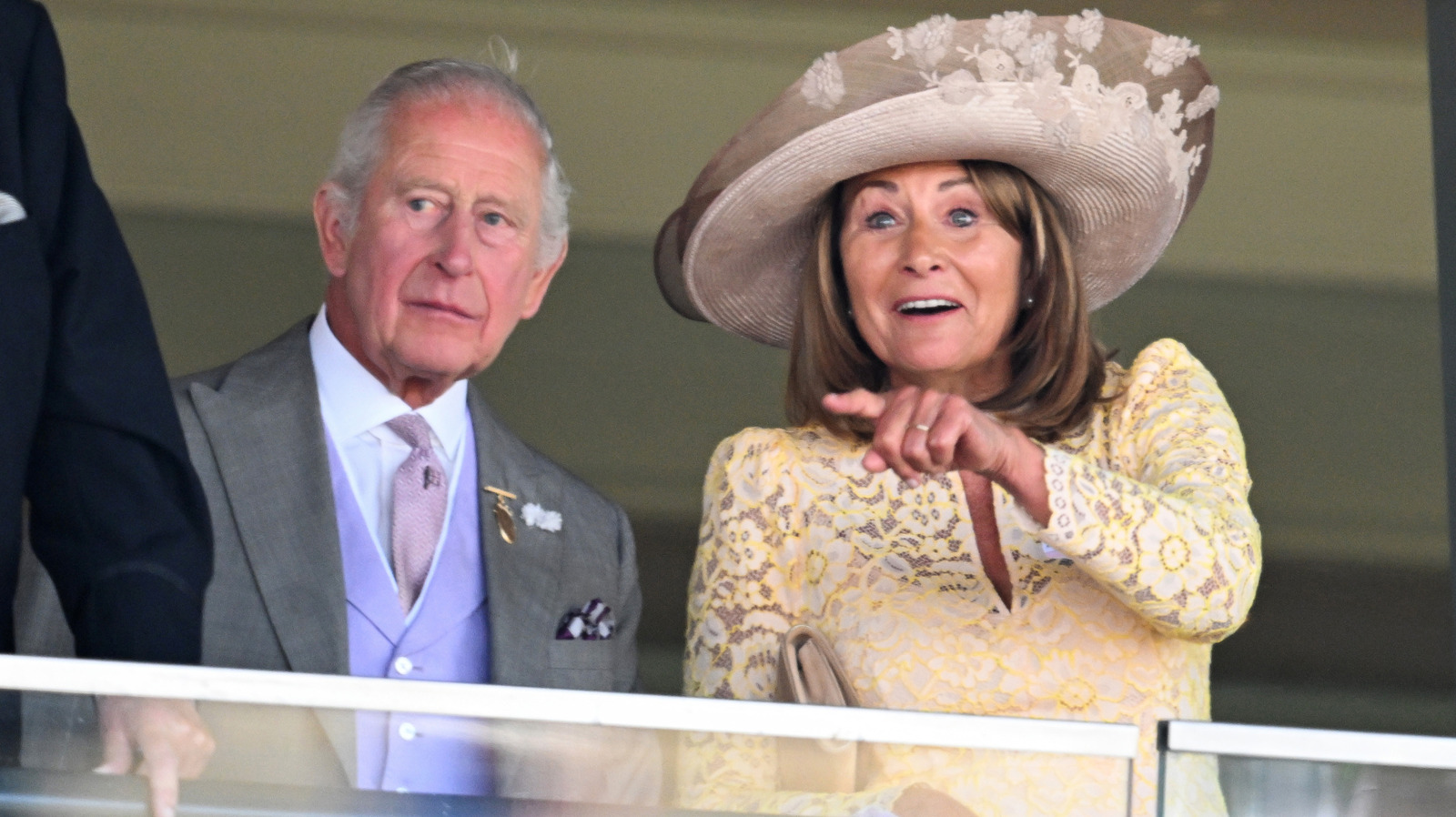 King Charles’ Relationship With Carole Middleton Explained