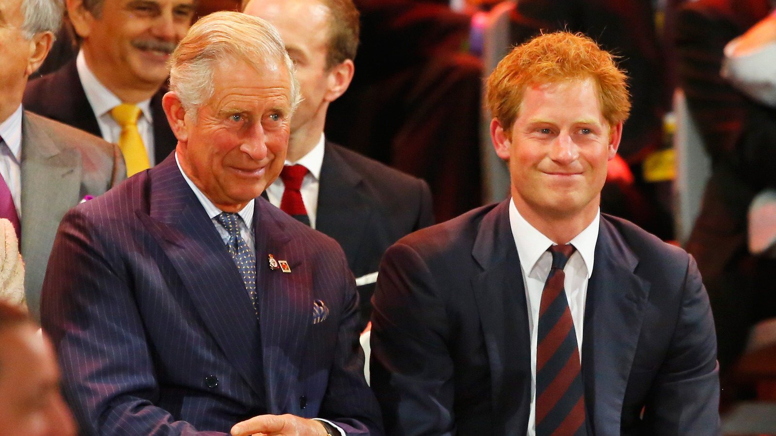 <a href="https://www.thelist.com/2224398/king-charles-offers-prince-harry-buckingham-palace-stay-during-next-uk-visit/" target="_blank">King Charles’ Reported Offer To Harry Hints Their Reunion Went Better Than Expected</a>